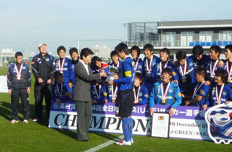 大阪府サッカー協会